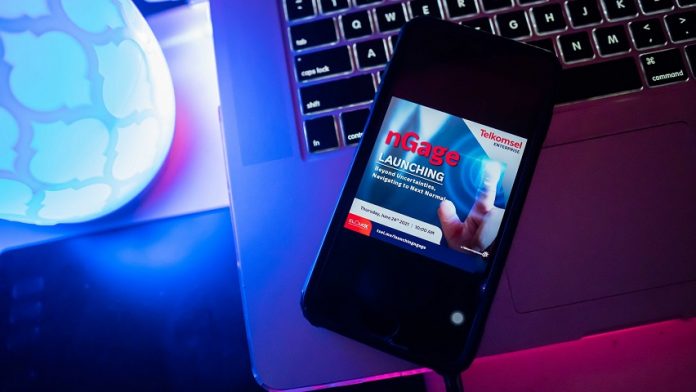 Telkomsel nGage