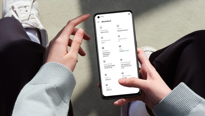 fitur OPPO Ekspansi Memori