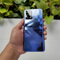 Review OPPO A74 – Tampil Elegan Performa Tak Mengecewakan review oppo A74 b