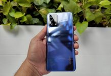 Review OPPO A74 – Tampil Elegan Performa Tak Mengecewakan review oppo A74 b