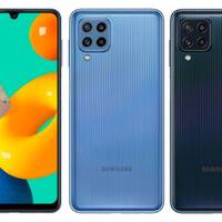 Tambah Koleksi Hape Baterai “Badak”, Samsung Rilis Galaxy M32, Harganya?