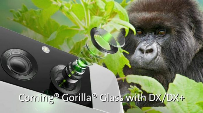 Corning Gorilla Glass DX/DX+