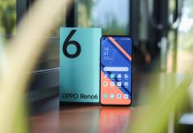 Hp Oppo Reno6