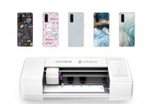 Oase Hadirkan Mesin Pemotong Pelindung Layar Untuk Gadget Masa Kini