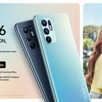 Resmi Dijual! OPPO Reno 6 Bisa Dibeli Dengan Cicilan 0% dan Dapat Cashback OPPO Reno6 (1)