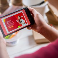 Telkomsel Hadirkan Paket Data Khusus Untuk Mitra UMKM GoFood Paket data Telkomsel dan Gojek_2