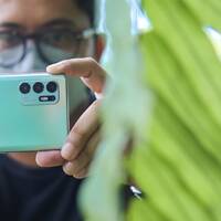 Rekam Video Lebih Jernih dengan AI Highlight Video di OPPO Reno 6 Rekam Video Lebih Jernih dengan AI Highlight Video di OPPO Reno 6