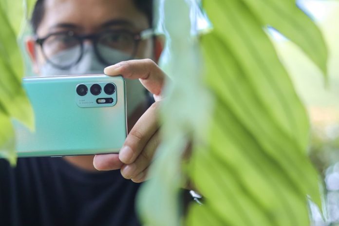 Rekam Video Lebih Jernih dengan AI Highlight Video di OPPO Reno 6