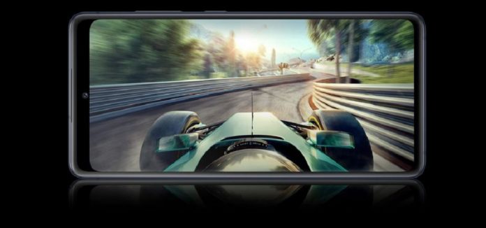 Samsung Galaxy S20 FE