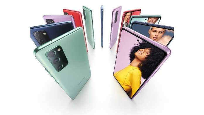 Samsung galaxy S20 FE (1) Samsung galaxy S20 FE (1)