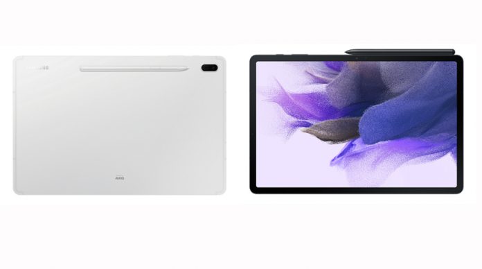 Tablet Samsung terbaru Galaxy Tab S7 FE 5G