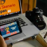 Telkomsel Gelar MAXscript Class Awards Untuk Talenta di Bidang Film Telkomsel Gelar MAXscript Class Awards 2020