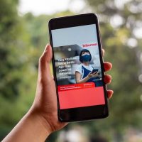 Melalui #YangKitaBisa Telkomsel Ajak Saling Bantu Hadapi Pandemi Covid-19 Telkomsel bantu Covid 19 #YangKitaBisa (1)