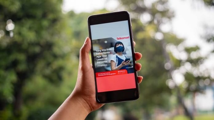 Telkomsel bantu Covid 19 #YangKitaBisa (1)