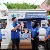 Pengguna Internet Rumah “XL Home” di Bandung Naik 200% XL Home