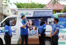 Hati-hati ! Ada Petugas XL Home Gadungan Berkeliaran, Begini Modusnya! XL Home