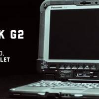Panasonic Umumkan PC Toughbook G2 2-in-1 Seharga Rp 43,4 Juta
