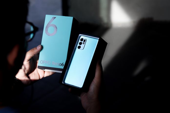 Oppo Reno 6 Oppo Reno 6