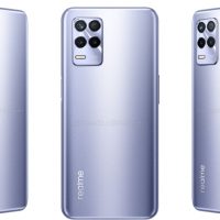 Gambar dan Spesifikasi Resmi Realme 8s Bocor Secara Online
