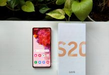 Maaf! Deretan Hape Samsung ini Gak Kebagian Update One UI 6 Berbasis Android 14 review samsung galaxy s20 FE