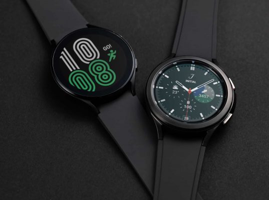  Samsung Galaxy Watch4