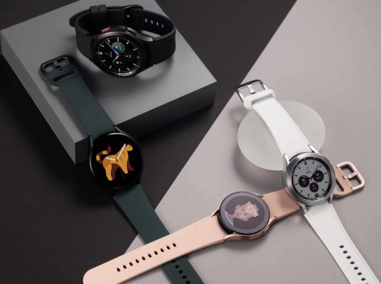  Samsung Galaxy Watch4