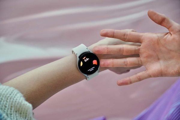  Samsung Galaxy Watch4
