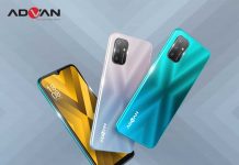 kelebihan dan spesifikasi advan g9