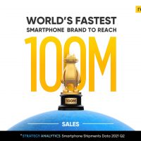 Muda dan Berbahaya, 3 Tahun Berdiri realme Jual 100 Juta Smartphone Secara Global