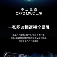 Oppo Menggoda Ponsel Kamera Bawah Layar dengan Teknologi Baru