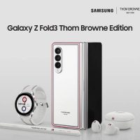 Samsung Galaxy Z Fold3 dan Flip3 5G Edisi Thom Browne Tersedia di Indonesia Samsung Galaxy Galaxy Z Fold 3 Edisi Thom Browne (1)