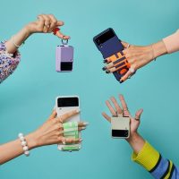 Desain Inovatif Samsung Galaxy Z Flip 3 5G Ringkas, Dan Hadirkan Cara Baru Bikin Konten Samsung Galaxy Z Flip 3 (4) (1)