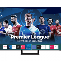 Serunya Nonton Liga Inggris di Layar Besar Samsung Smart TV, Ada Paket Bundlingnya! Samsung smart TV - Mola (1)