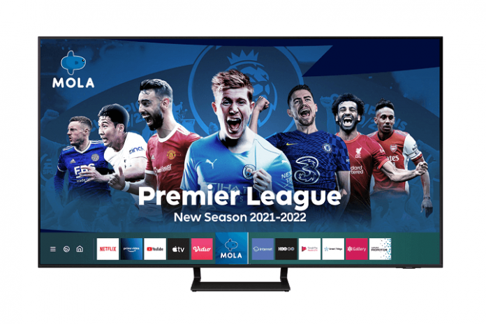 Samsung smart TV - Mola (1)