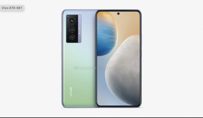 Vivo X70
