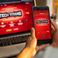 Ngaku Jago Teknologi Digital? Ikutan Telkomsel Tech Titans 2021! Telkomsel Tech Titans_1 (1)
