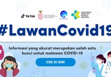 Dukung Percepatan Vaksinasi Nasional, TikTok Gelar Program #LawanCovid19