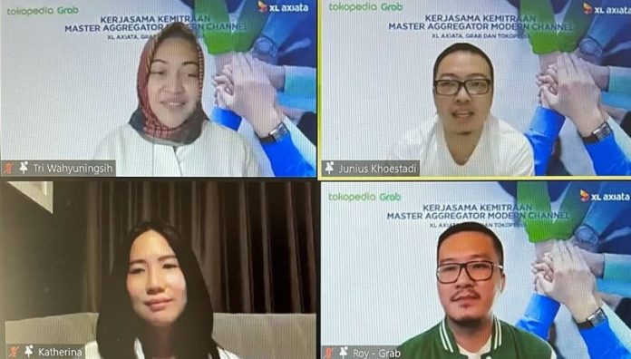 XL Axiata, Grab, Tokopedia (2) (1)