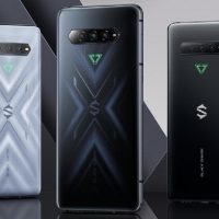 Bocoran Ponsel Gaming Black Shark 5 Bakal Pakai Snapdragon 888 Plus