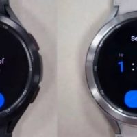 Jelang Unpacked 2021, Inikah Tampilan Samsung Galaxy Watch 4 Classic?