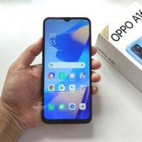 Review OPPO A16 – Harga Irit Fitur Komplit review oppo A16
