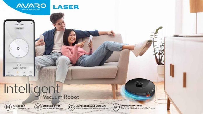 AVARO Robotic Home Assistant