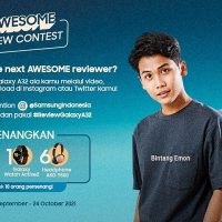 Ngaku Content Creator? Kuy Ikutan Contest Review Samsung Galaxy A32 Awesome Review Experience bersama Galaxy A32 (1)