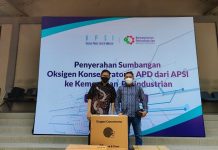 Covid Belum Selesai, OPPO Kembali Sumbangkan Konsentrator Oksigen dan APD (1)