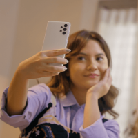 Marsha Aruan Bagikan 4 Tips Bikin Content OOTD dengan Samsung Galaxy A32 Marsha Aruan - Samsung Galaxy A32 (1) (1) Akhir Tahun