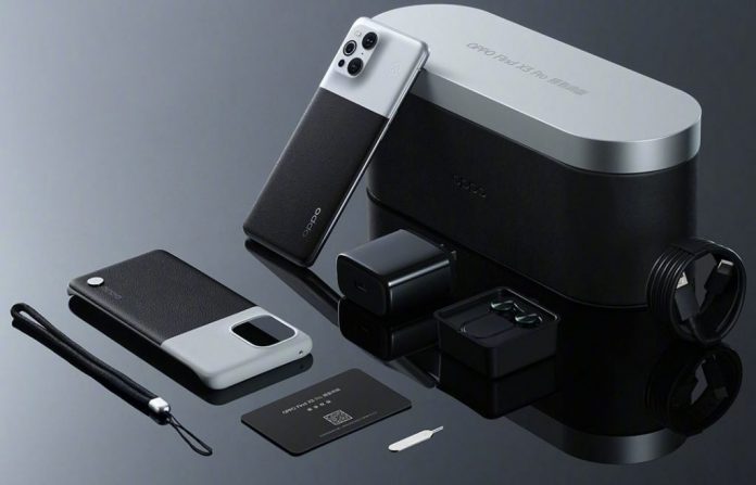 OPPO-Find-X3-Pro-Photographer-Edition-box