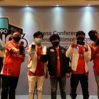 OPPO Sukses Menggelar Reno6 Ultimate Gaming Battle OPPO Sukses Menggelar Reno6 Ultimate Gaming Battle (1)