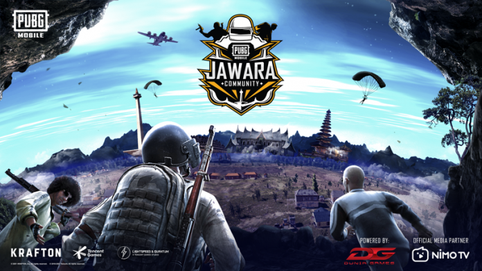 PUBG Mobile Jawara Community