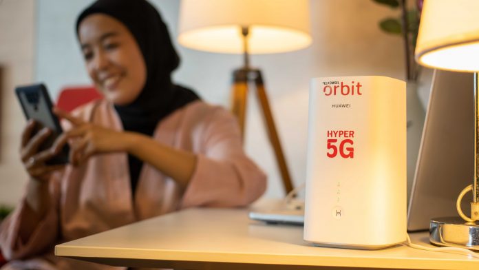 Telkomsel Orbit 5G_4