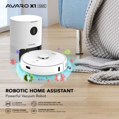 AVARO Robotic Home Assistant